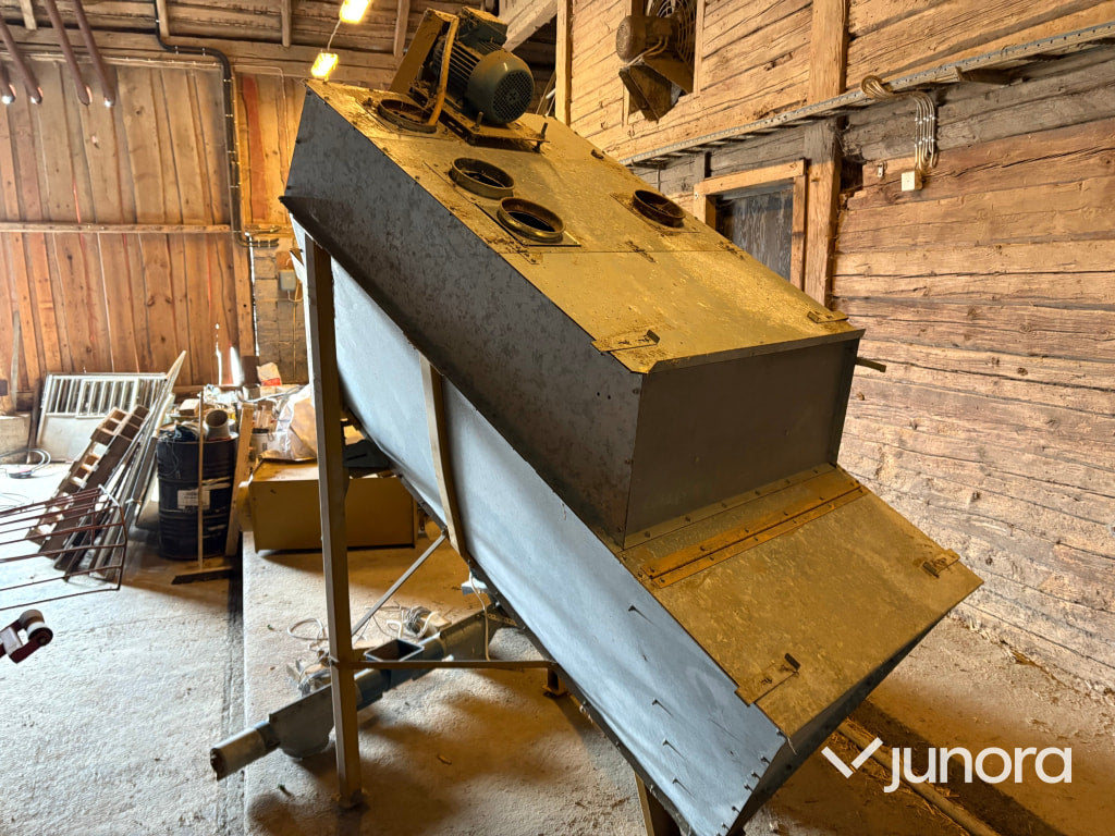 Foderblandare Unimix 500