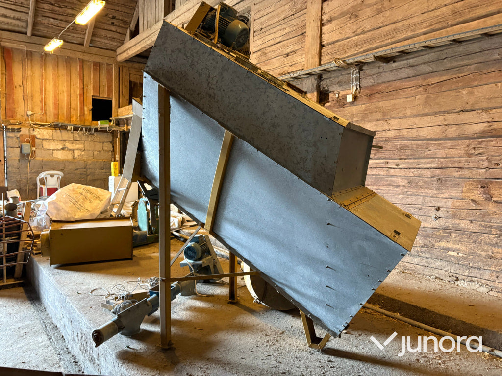 Foderblandare Unimix 500