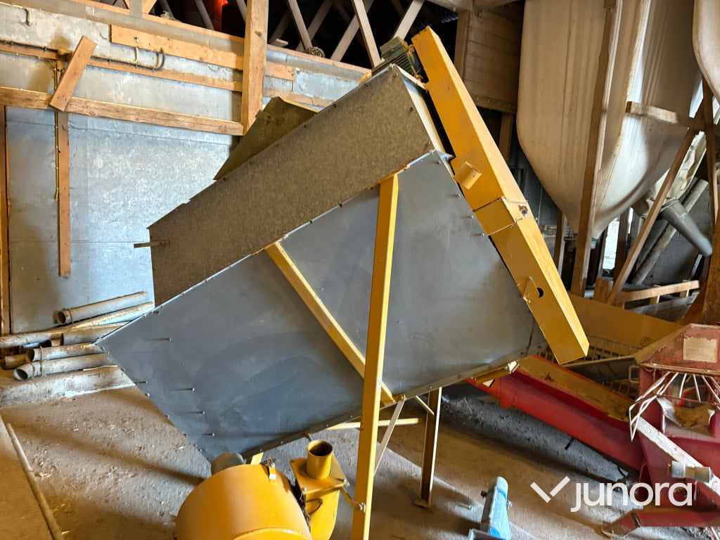 Foderblandare Unimix 500