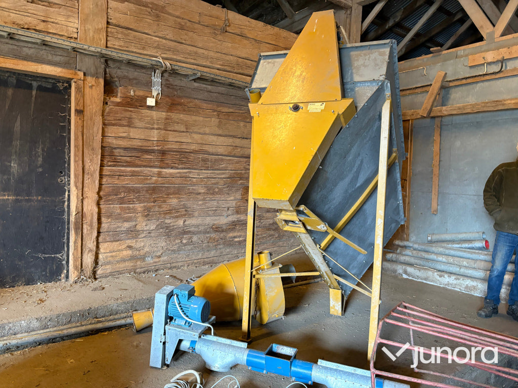Foderblandare Unimix 500