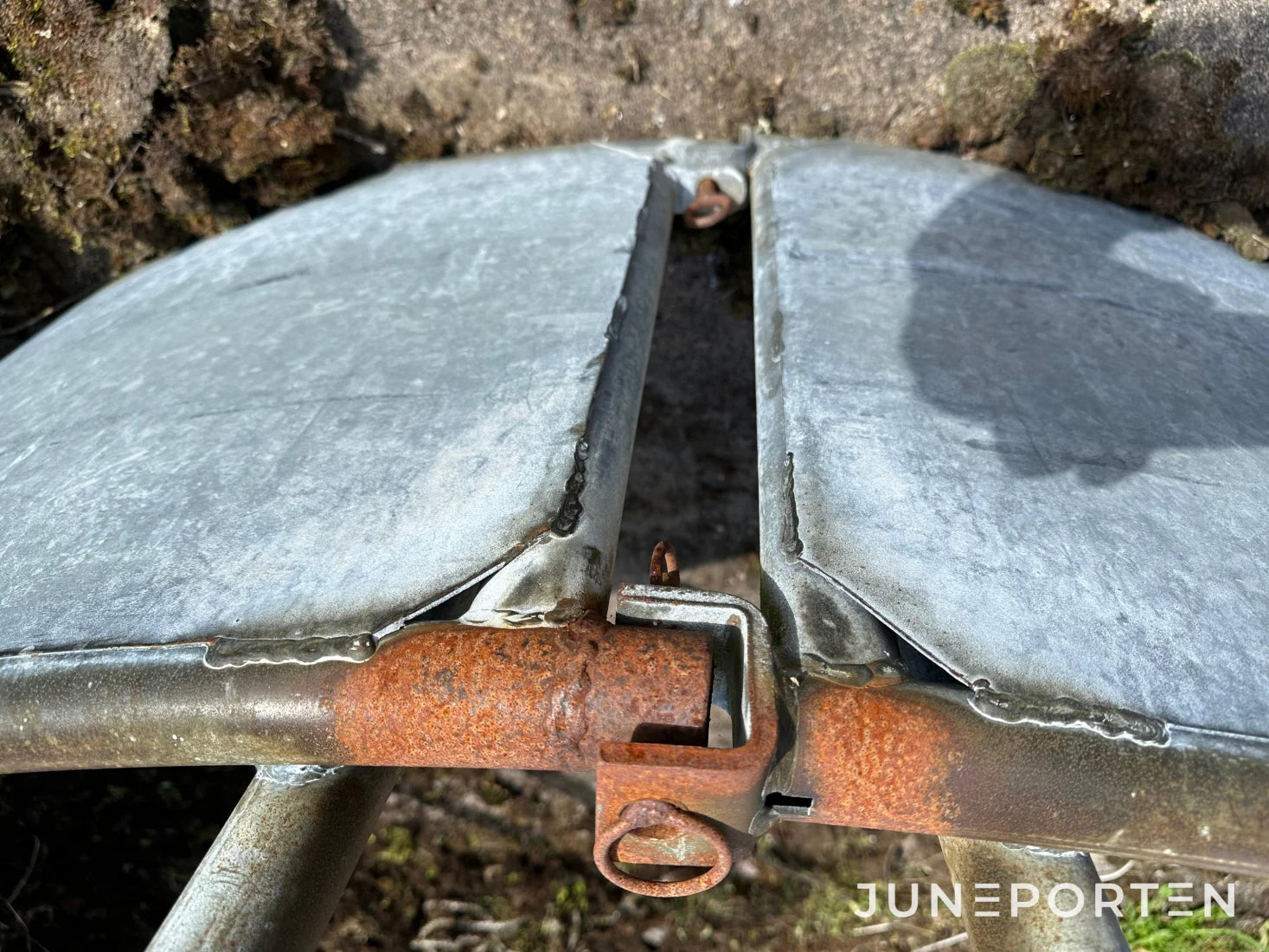 Foderhäck 12 platser