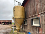 Fodersilo Tunetanken 13 kubik