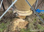 Fodersilo Tunetanken 13 kubik