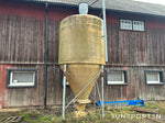 Fodersilo Tunetanken 13 kubik
