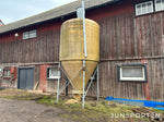 Fodersilo Tunetanken 13 kubik