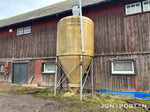 Fodersilo Tunetanken 13 kubik
