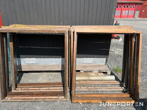 Fönster 3 glas