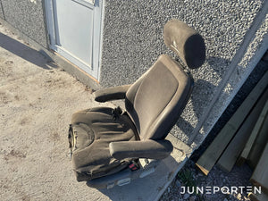 Förarstol till lastmaskin