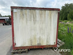 Förvaringscontainer 8 meter