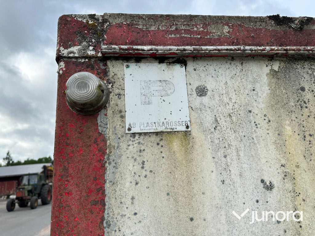 Förvaringscontainer 8 meter