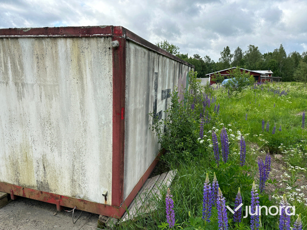Förvaringscontainer 8 meter