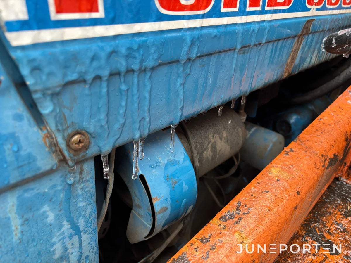 Ford 3000 med lastare