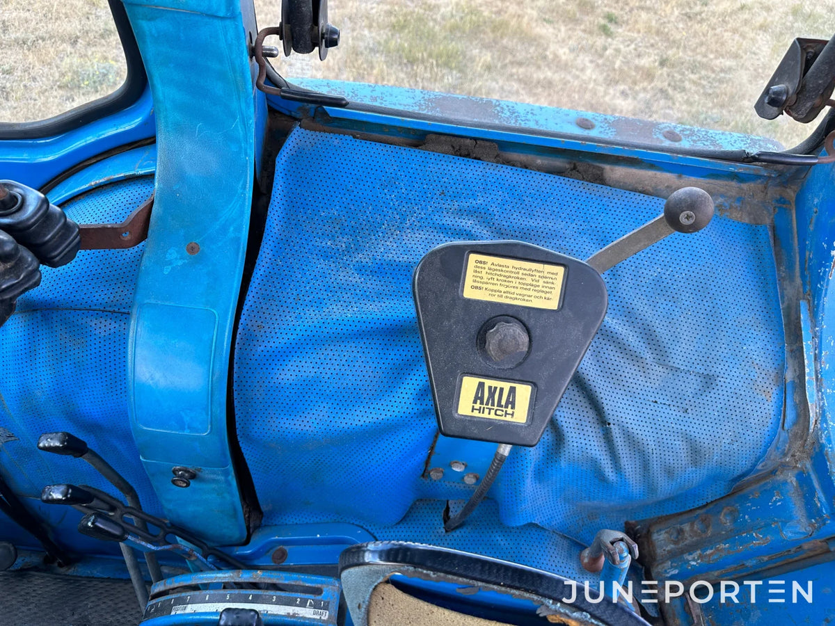 Ford 5610 med lastare