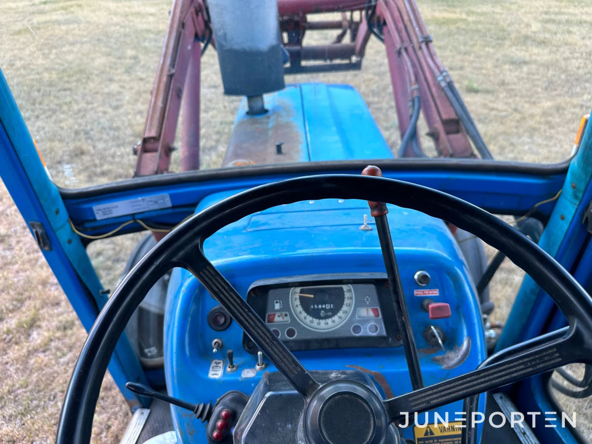 Ford 5610 med lastare