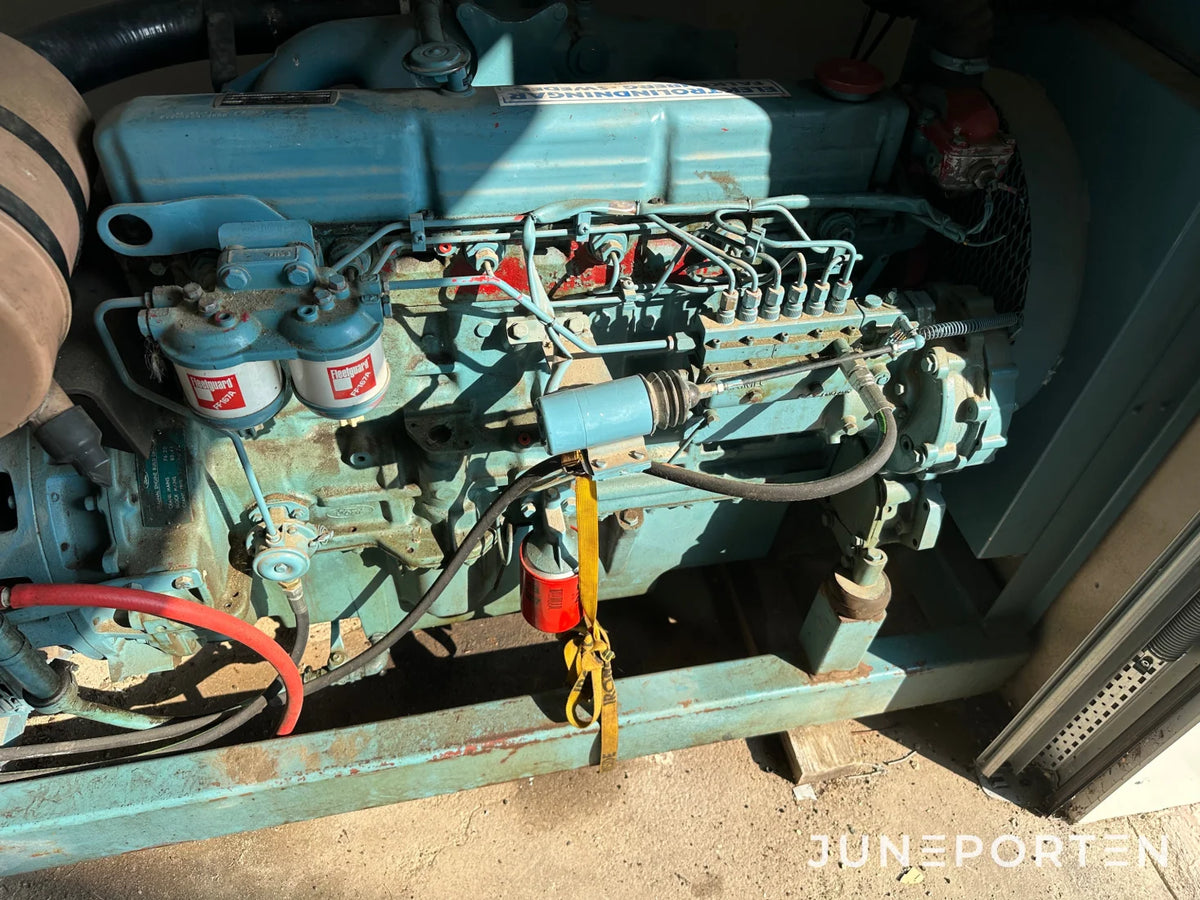 Dieselgenerator Ford 2725E