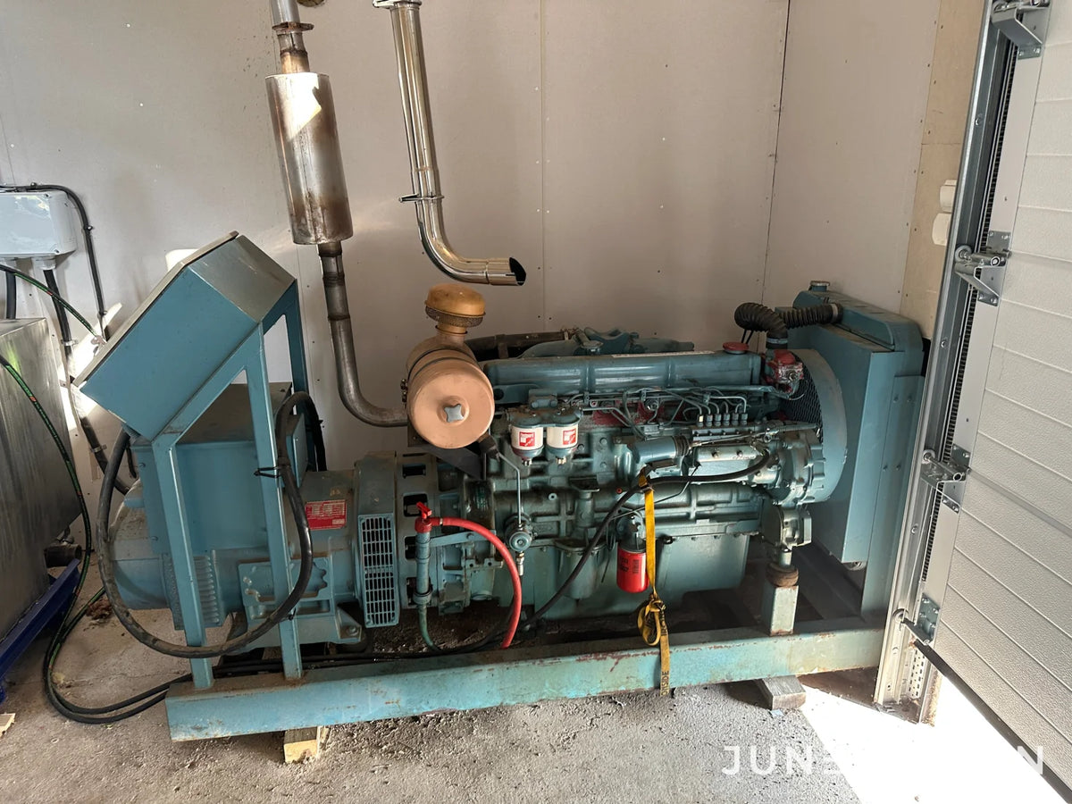 Dieselgenerator Ford 2725E