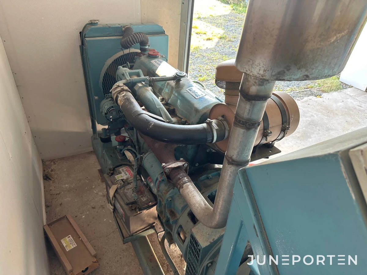 Dieselgenerator Ford 2725E