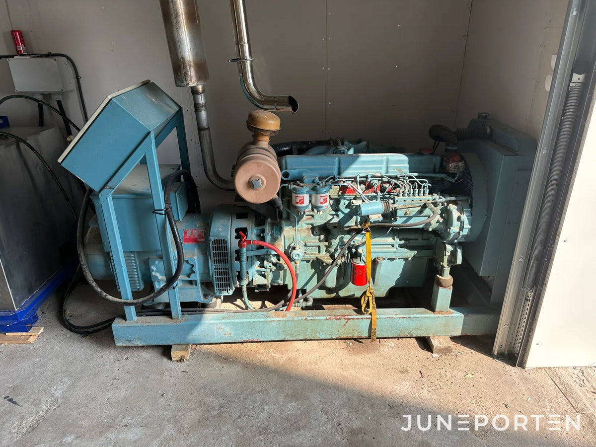 Dieselgenerator Ford 2725E