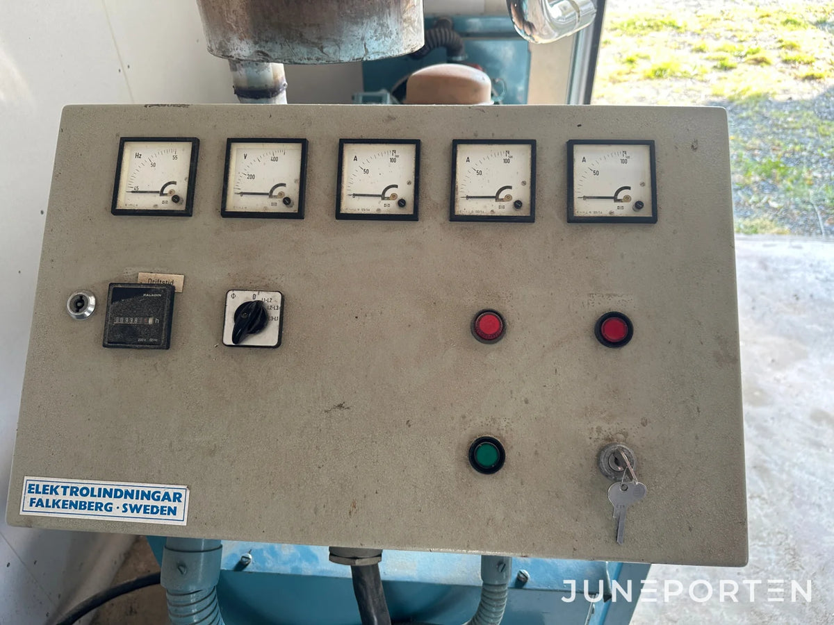 Dieselgenerator Ford 2725E