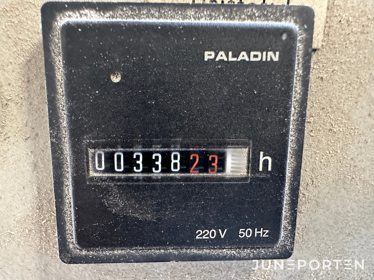 Dieselgenerator Ford 2725E