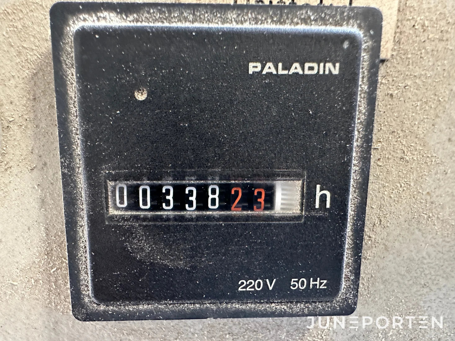 Dieselgenerator Ford 2725E