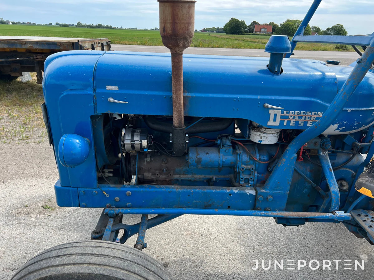 Ford Fordson Major