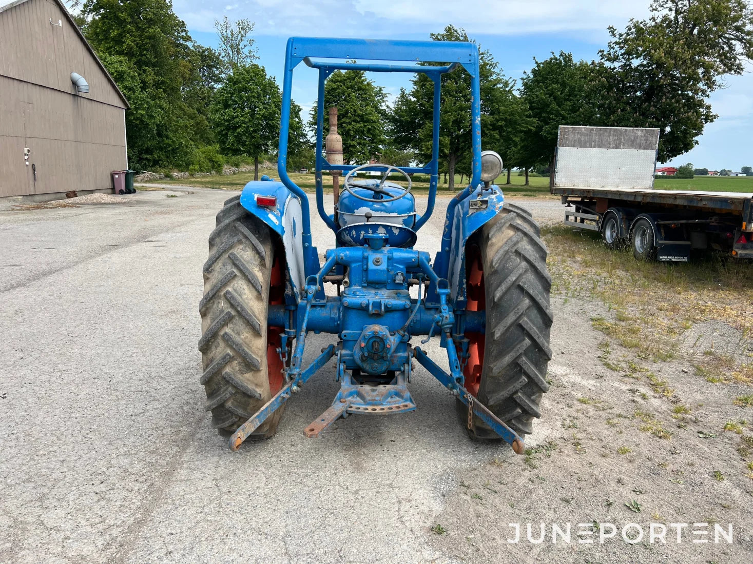 Ford Fordson Major