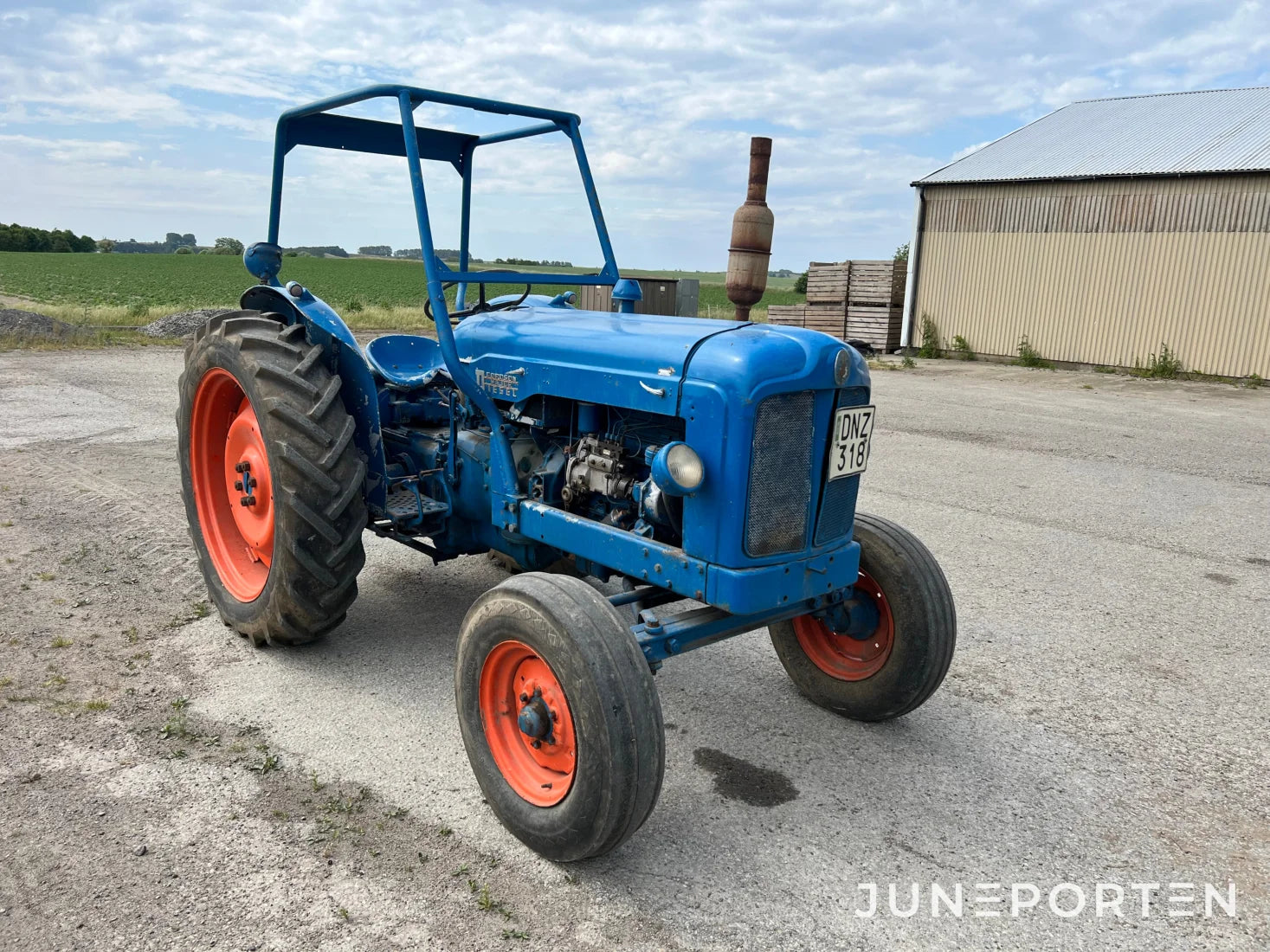 Ford Fordson Major