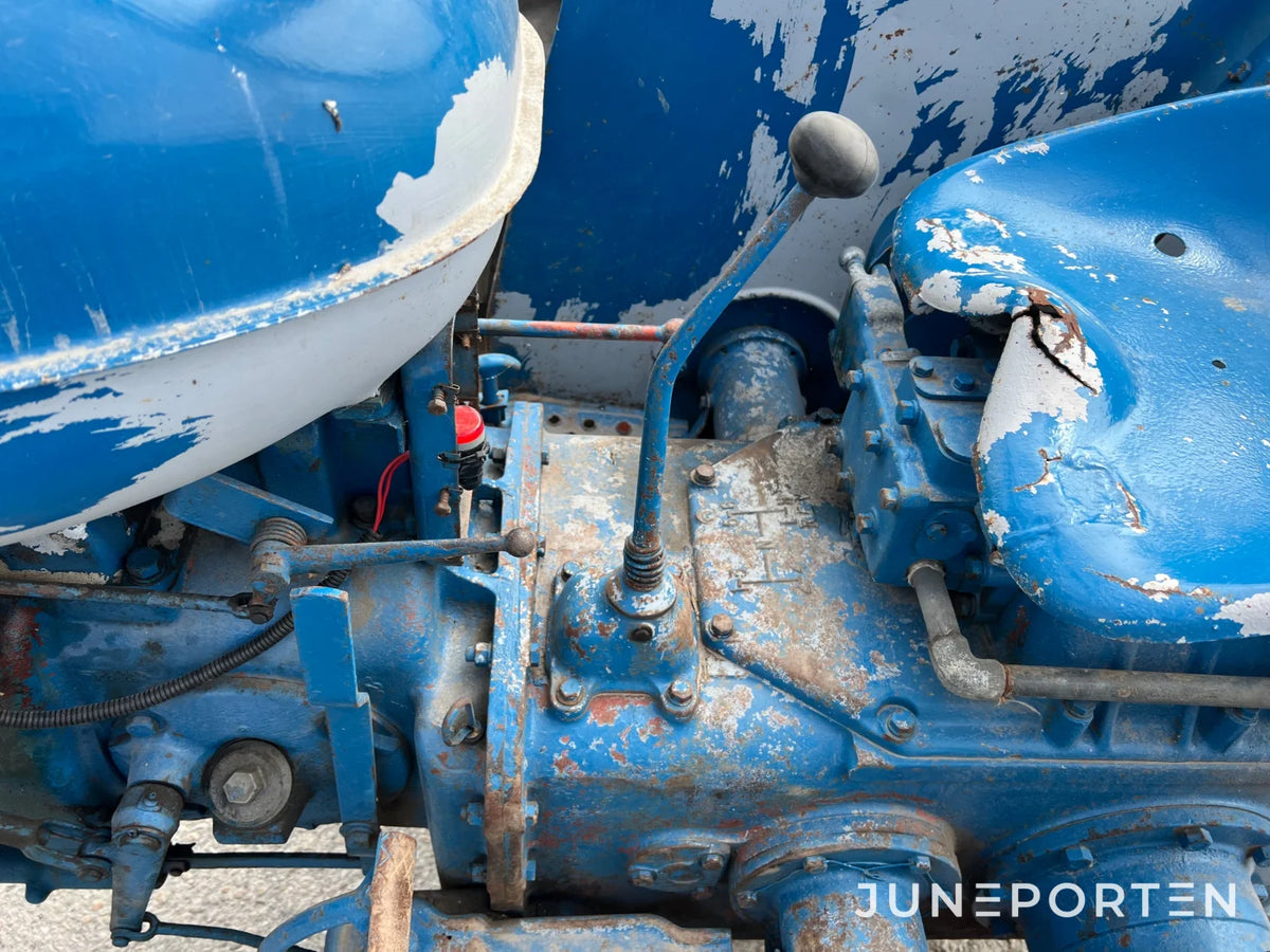 Ford Fordson Major