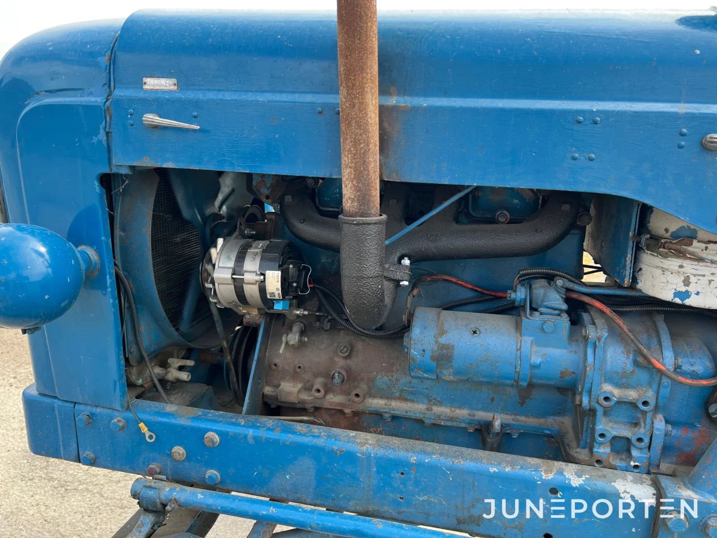 Ford Fordson Major