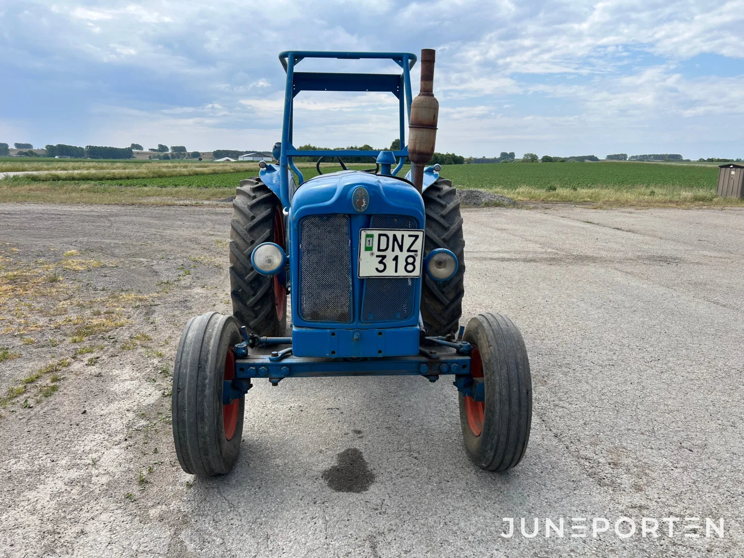Ford Fordson Major