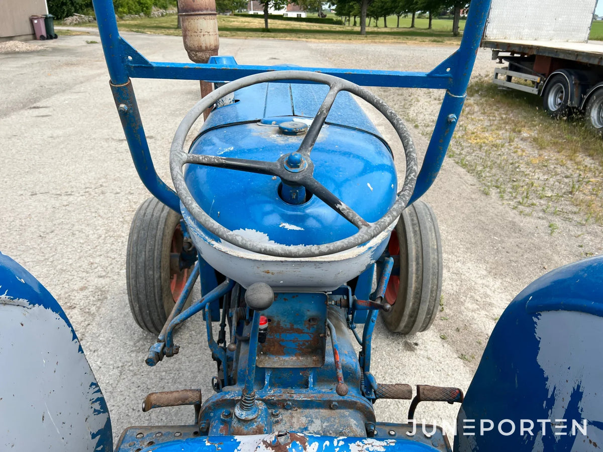 Ford Fordson Major