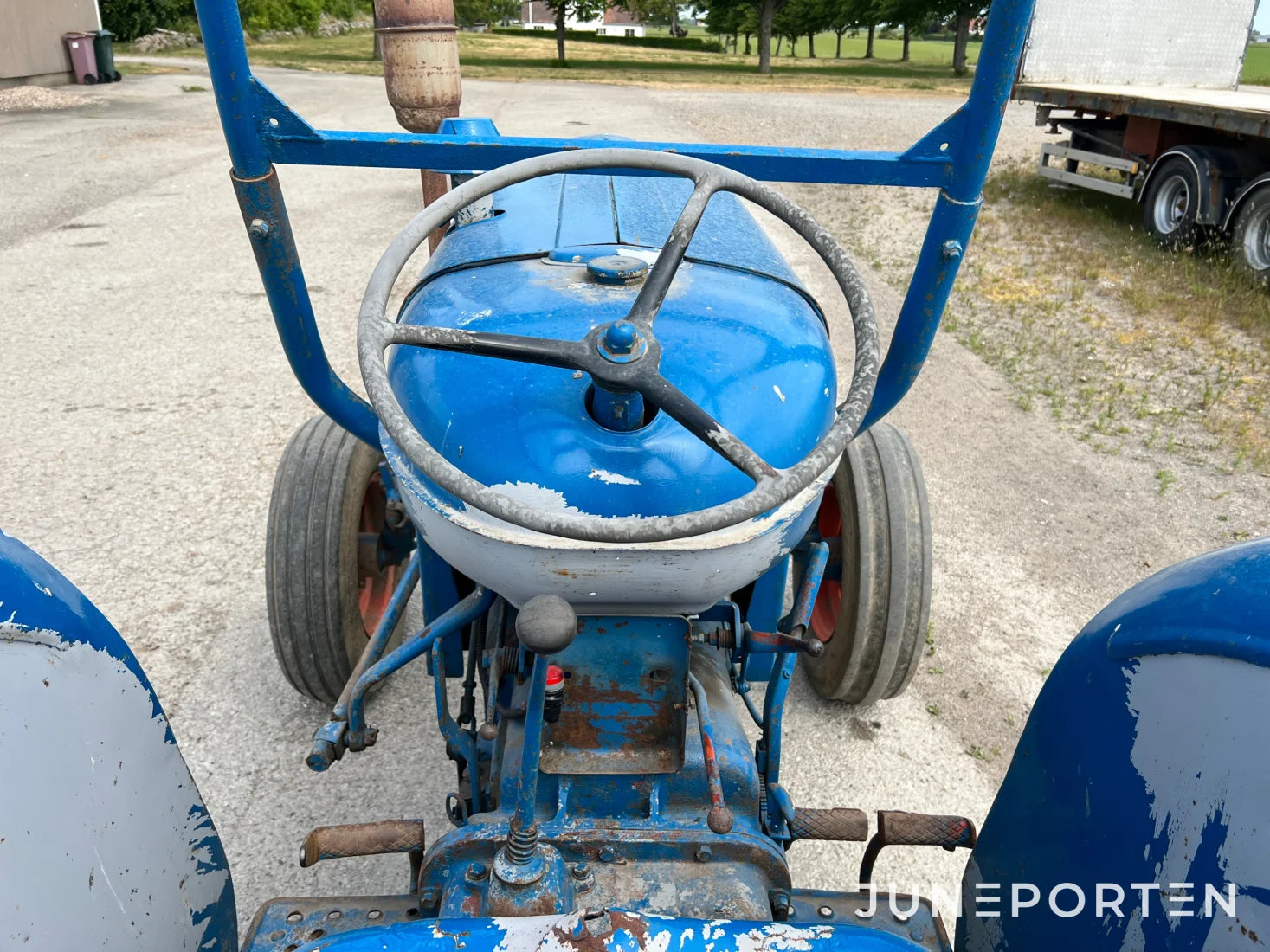Ford Fordson Major