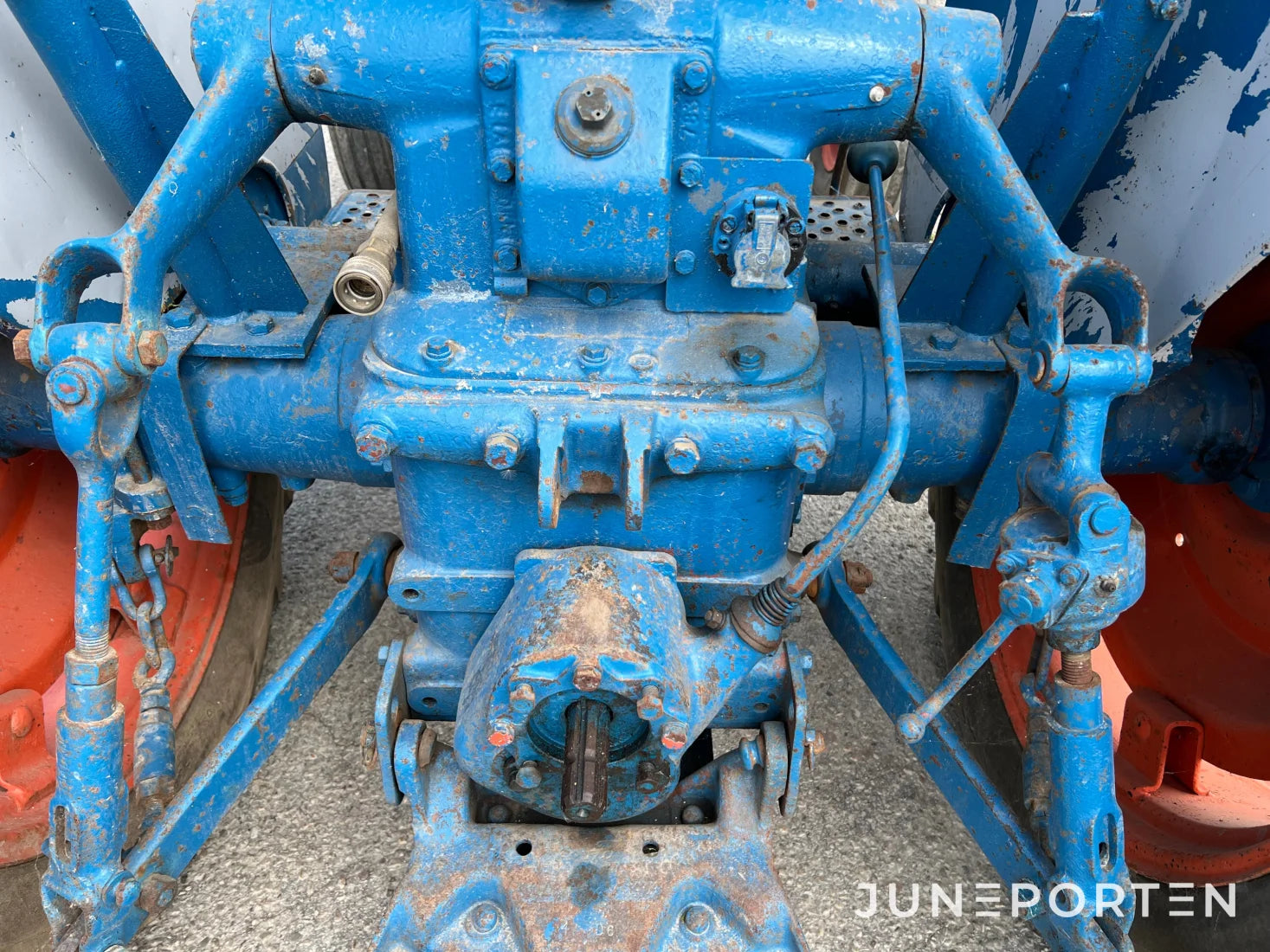 Ford Fordson Major