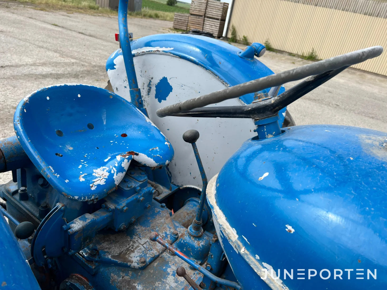 Ford Fordson Major