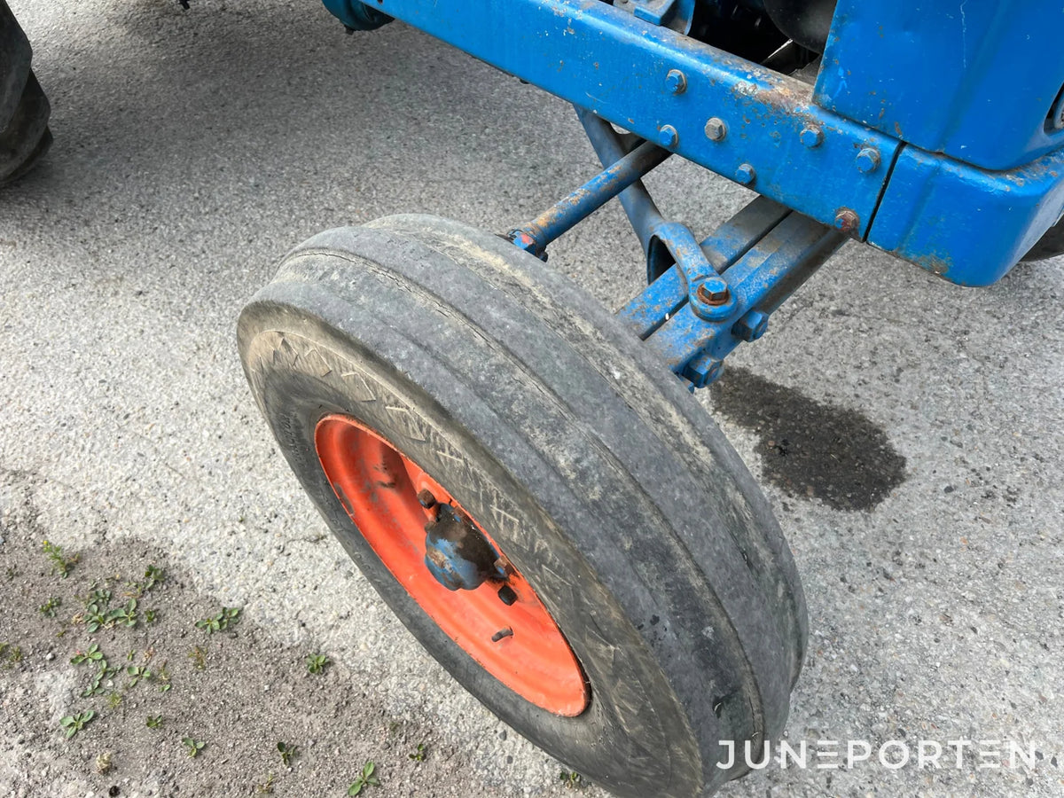 Ford Fordson Major