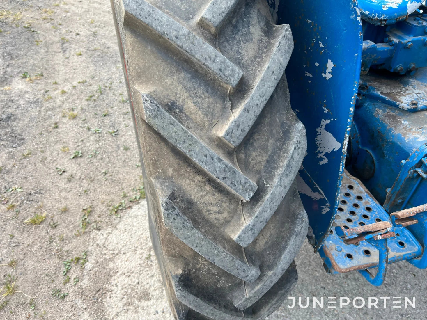 Ford Fordson Major