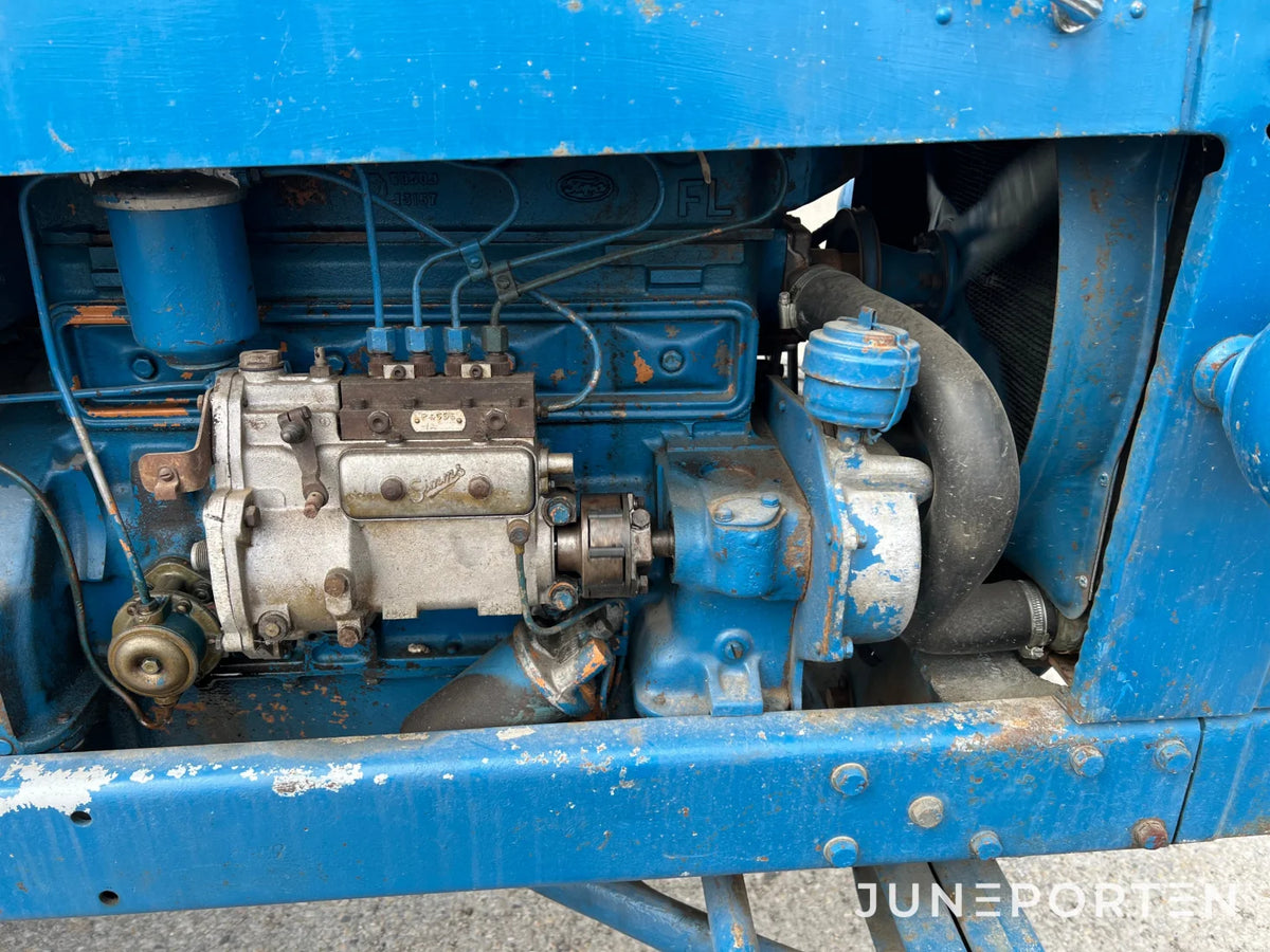 Ford Fordson Major
