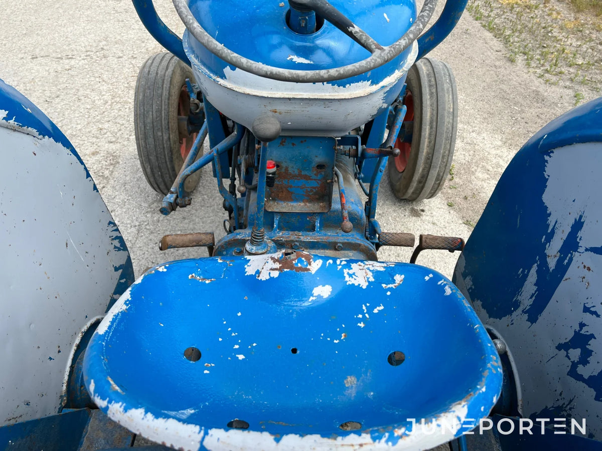 Ford Fordson Major