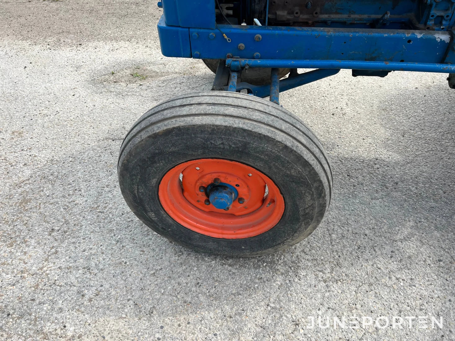 Ford Fordson Major