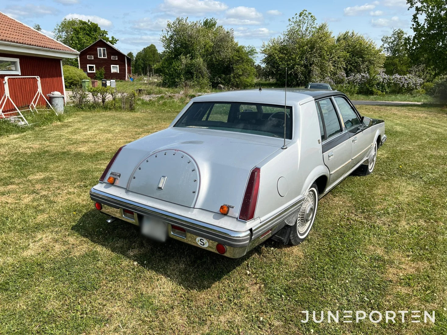 Ford Lincoln Continental