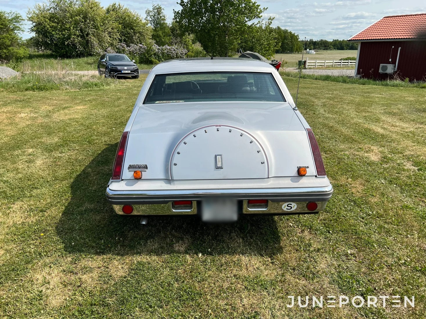 Ford Lincoln Continental