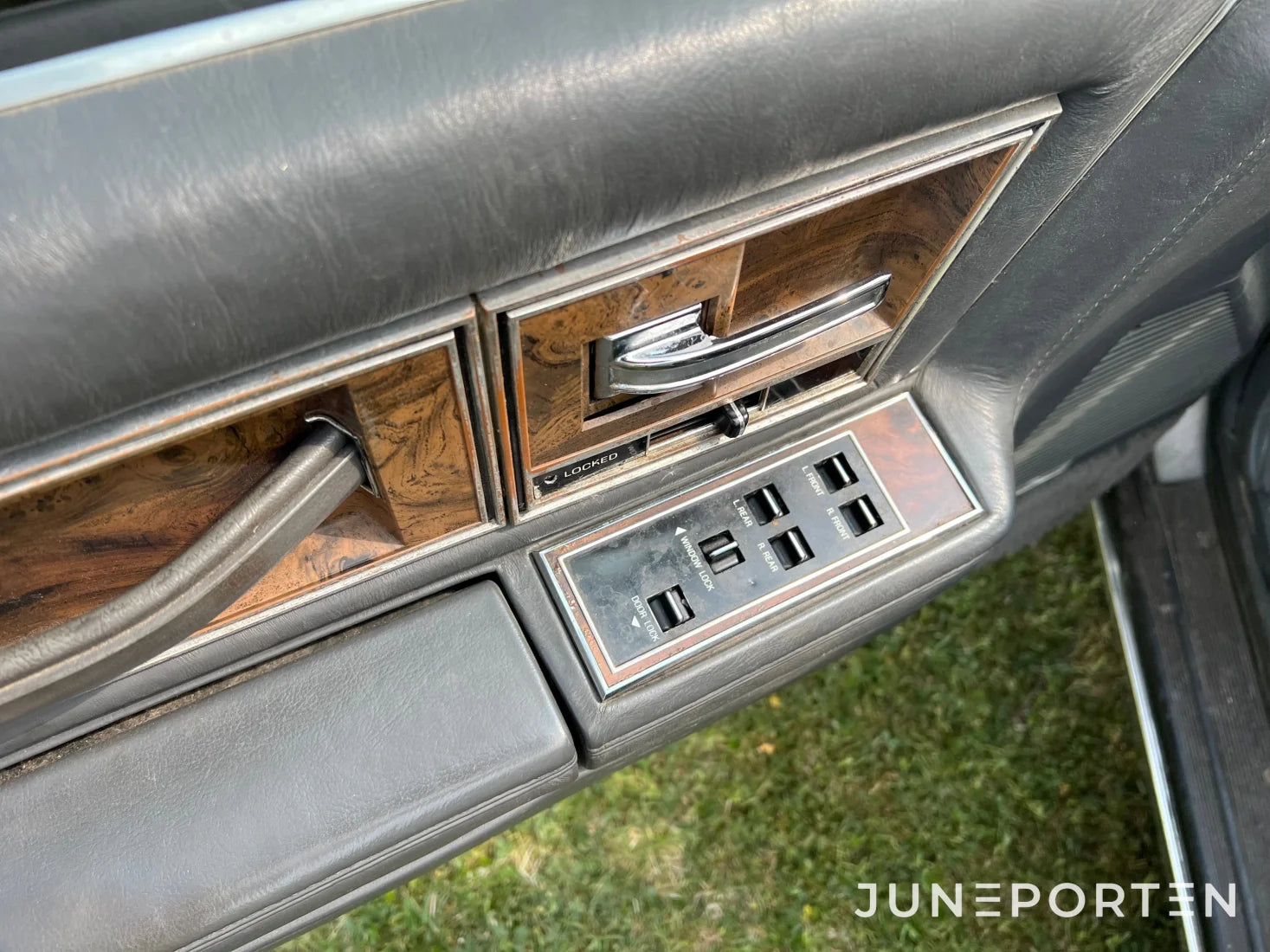 Ford Lincoln Continental