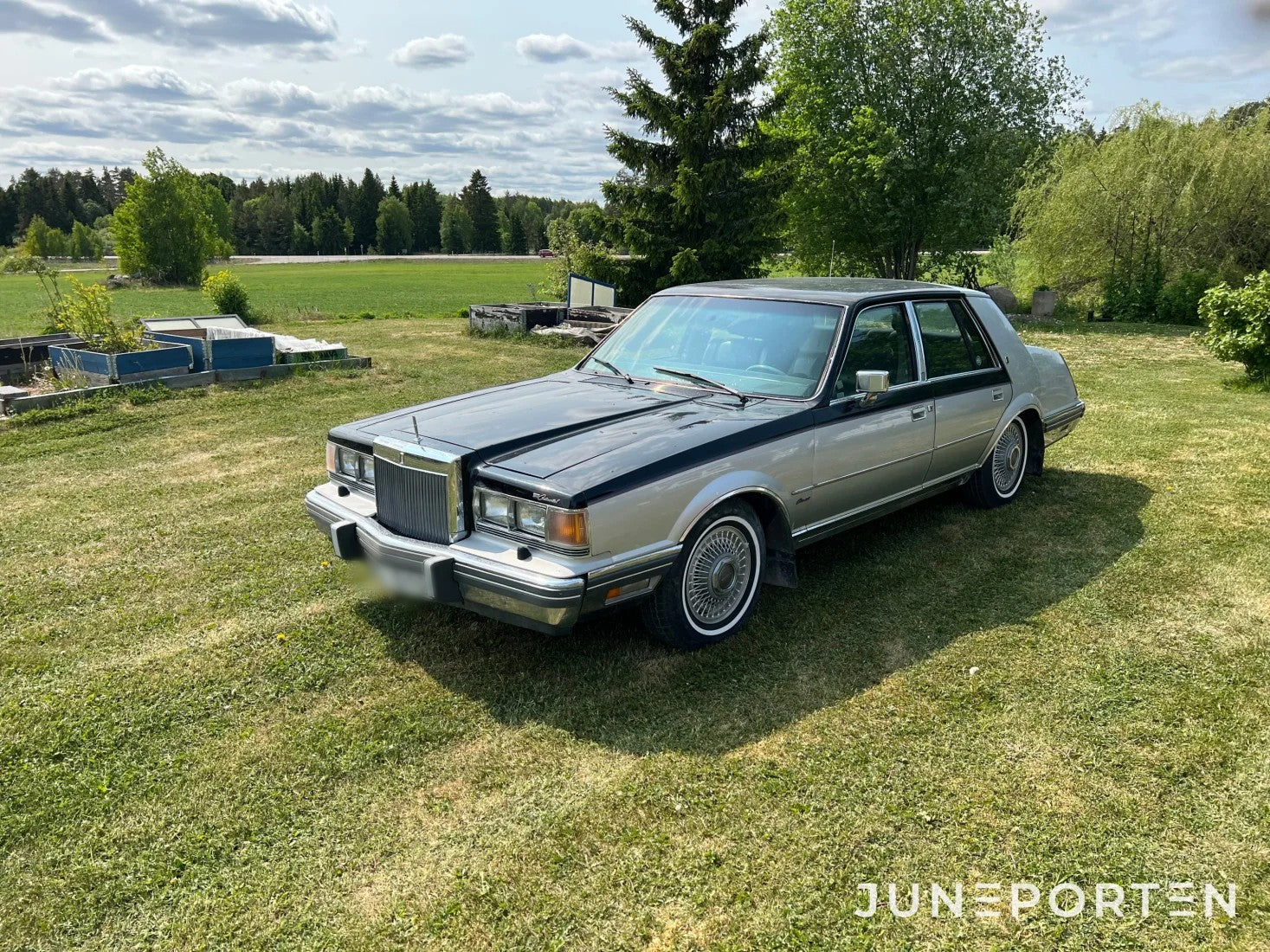 Ford Lincoln Continental