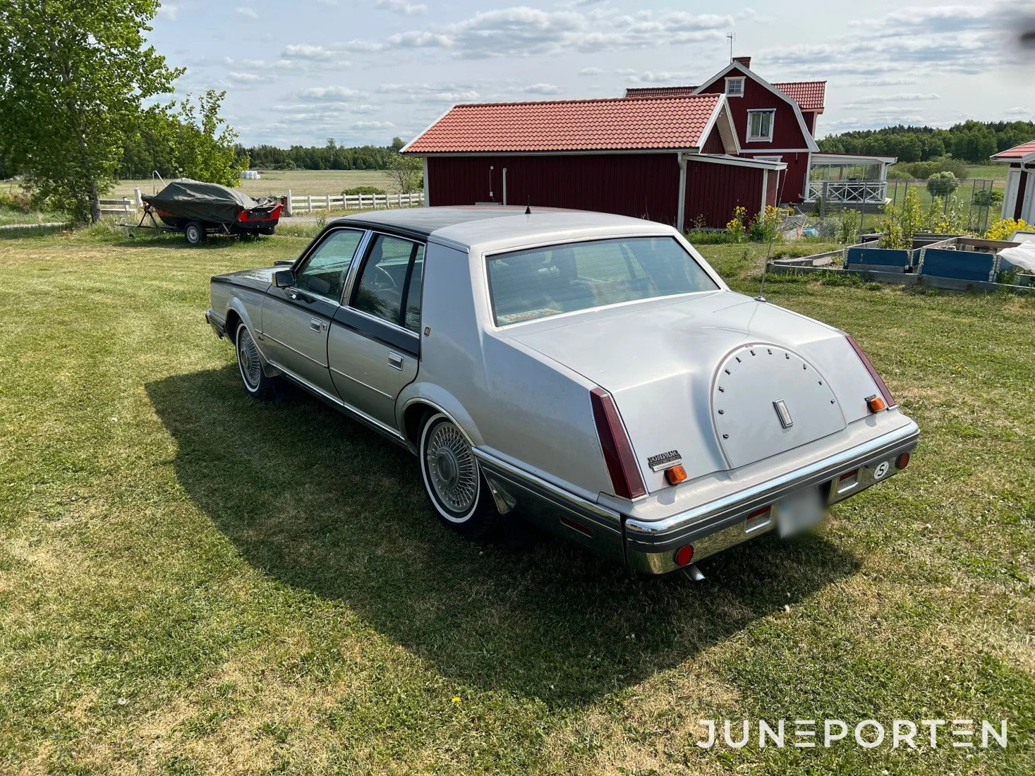 Ford Lincoln Continental