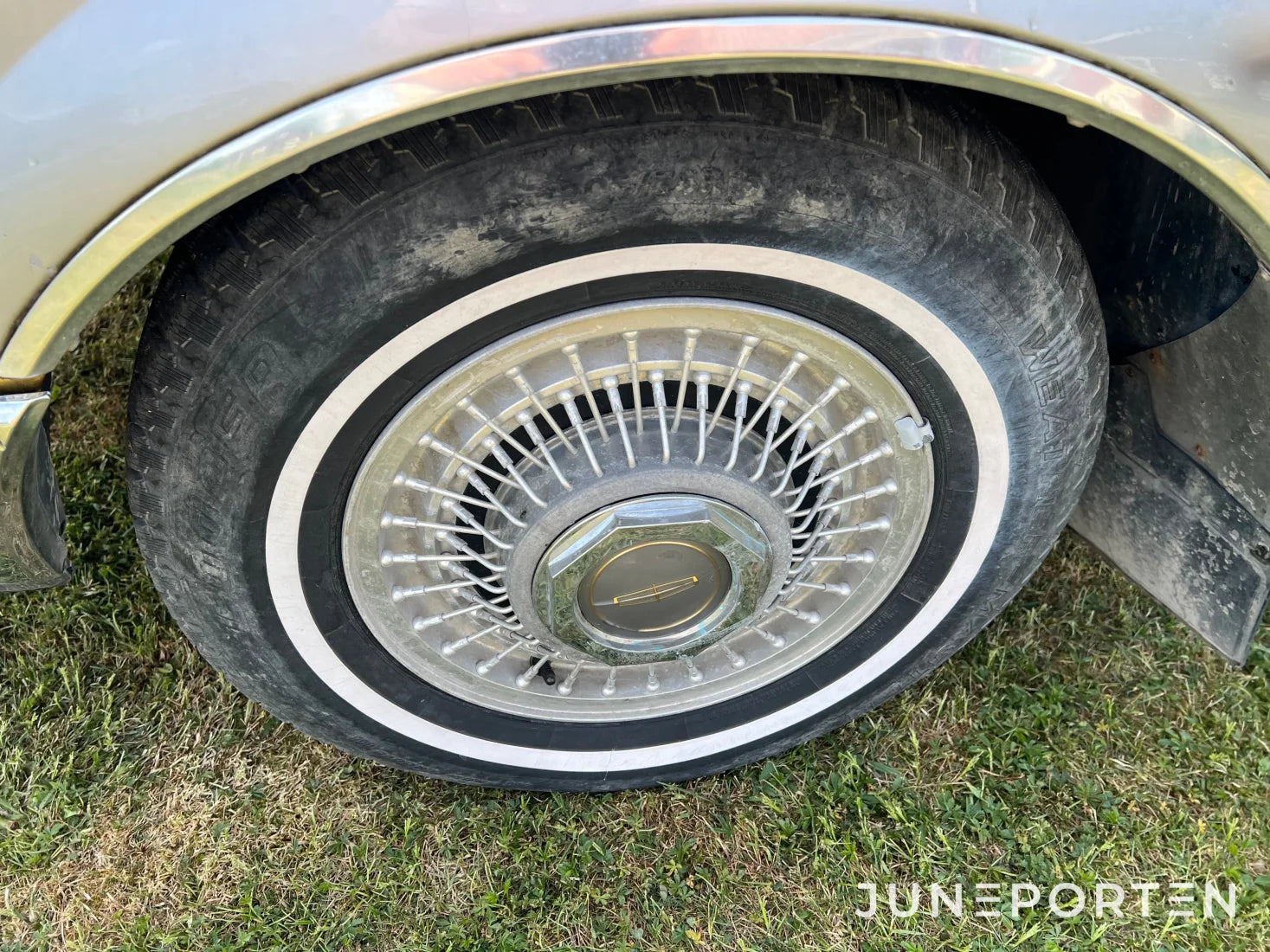 Ford Lincoln Continental