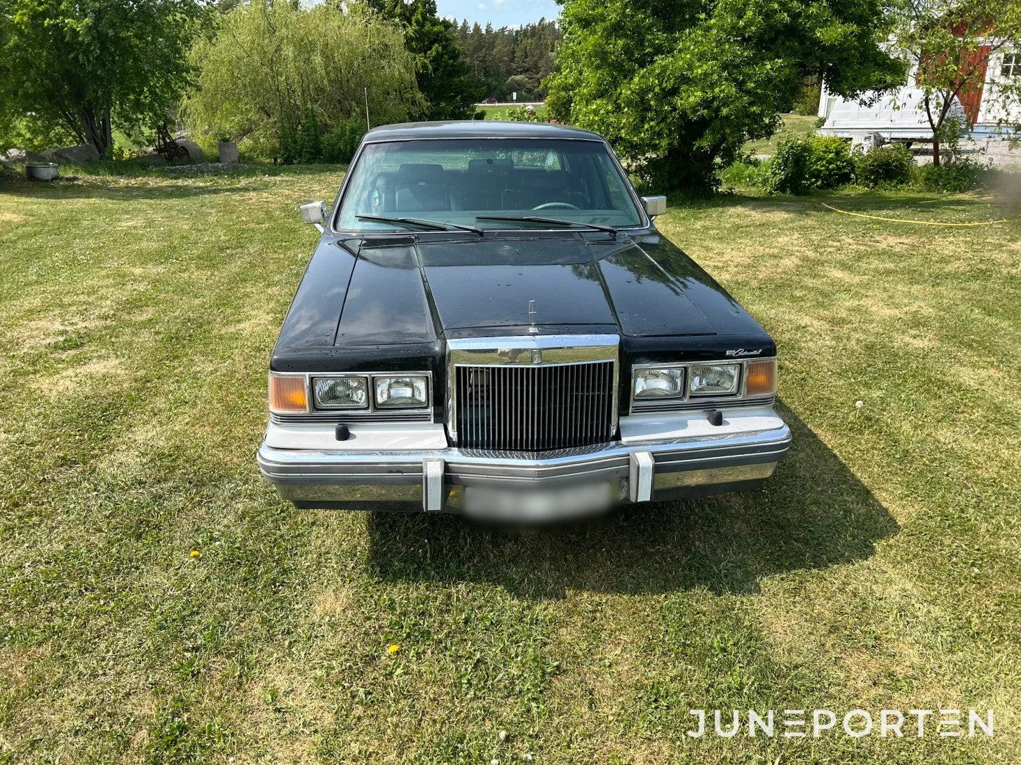 Ford Lincoln Continental