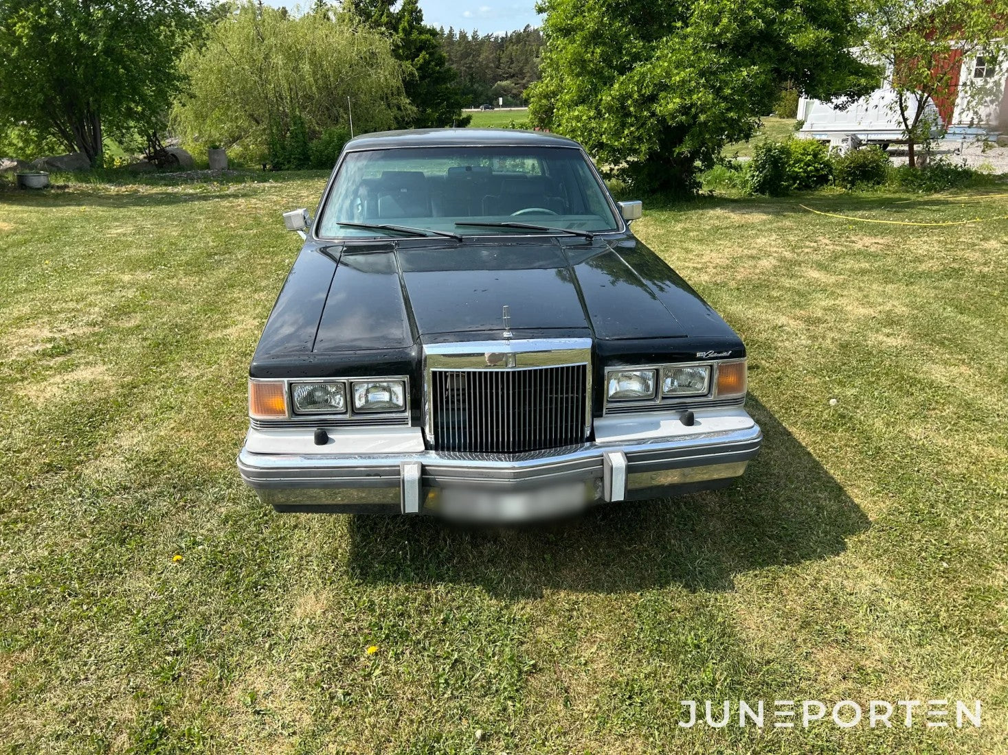 Ford Lincoln Continental