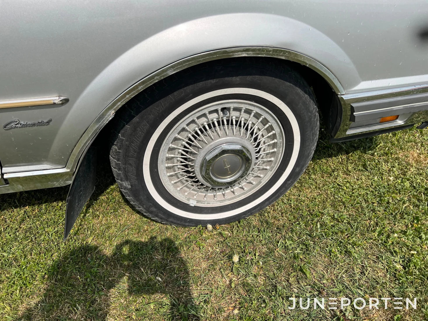 Ford Lincoln Continental