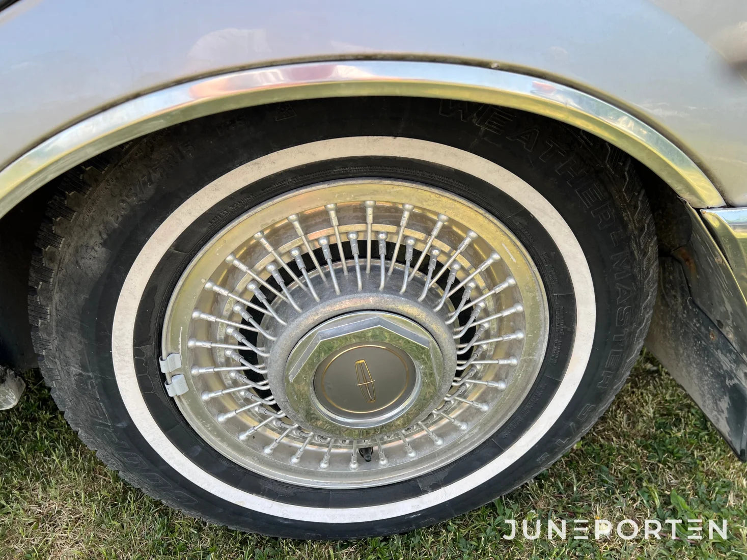 Ford Lincoln Continental